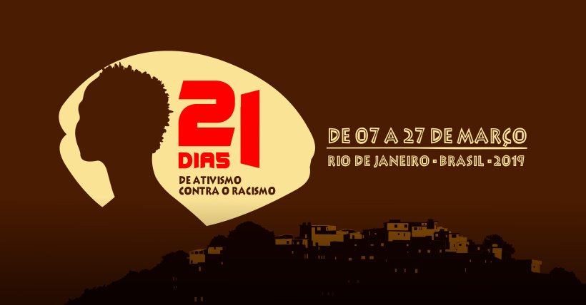 Leia mais sobre o artigo 21 Dias de Ativismo Contra o Racismo