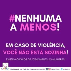 Leia mais sobre o artigo Ser Mulher É Lutar Para Estar Viva Todos Os Dias – Mais Uma Estudante Violentada