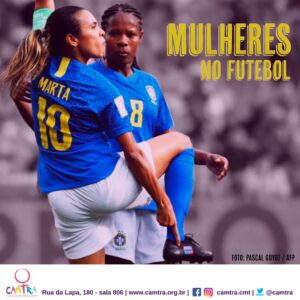 Leia mais sobre o artigo Mulheres No Futebol