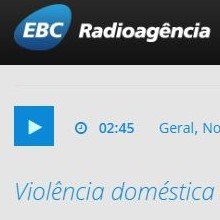 Leia mais sobre o artigo Entrevista Radioagência Nacional – Eleutéria Amora da Silva