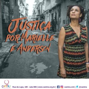 Leia mais sobre o artigo Justiça para Marielle Franco e Anderson Gomes, doa a quem doer