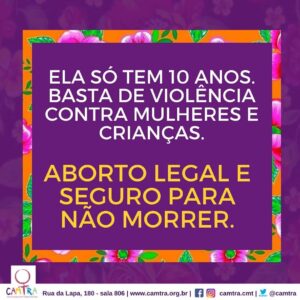 Leia mais sobre o artigo Aborto Legal e Seguro!