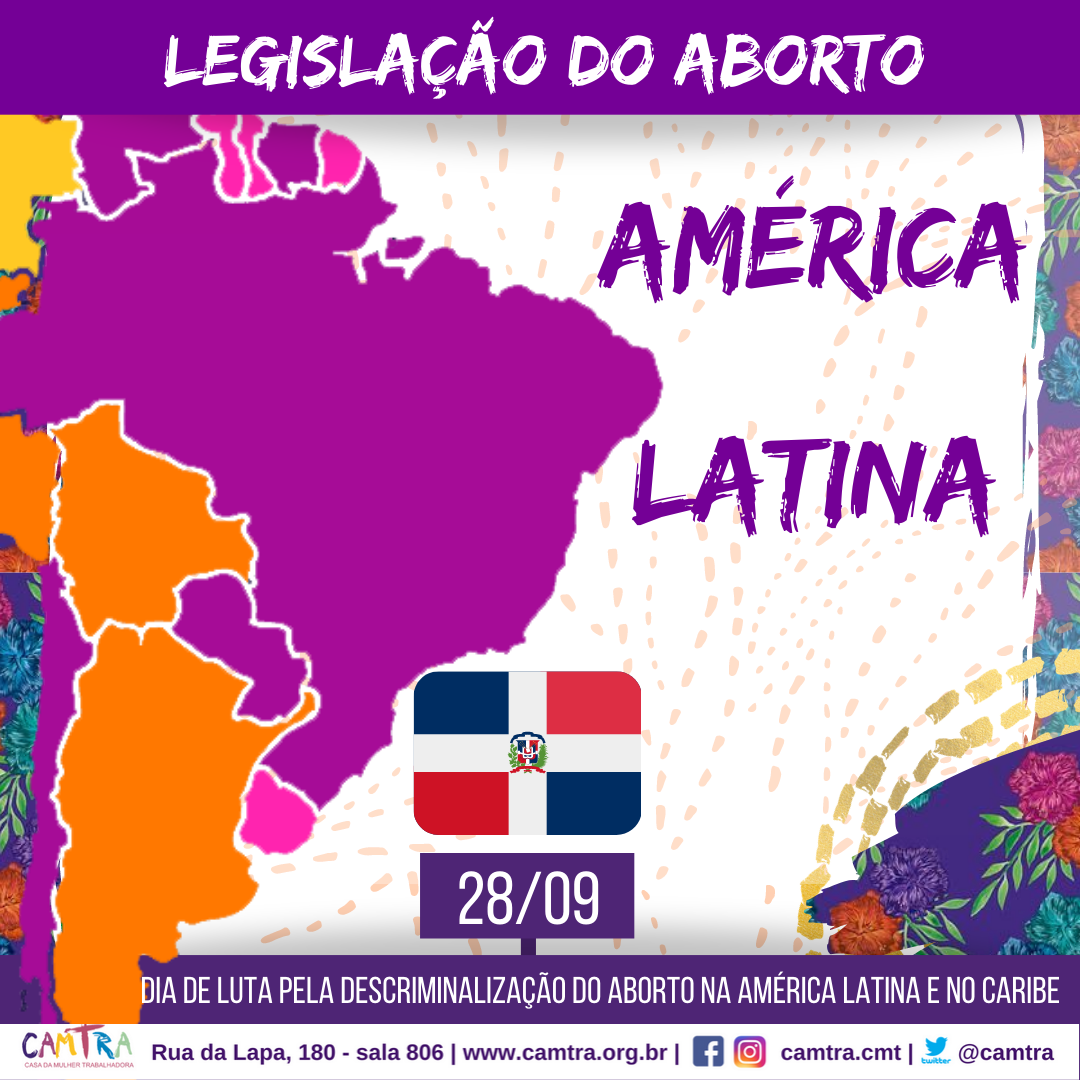 Leia mais sobre o artigo Série Legislação do Aborto na América Latina – República Dominicana