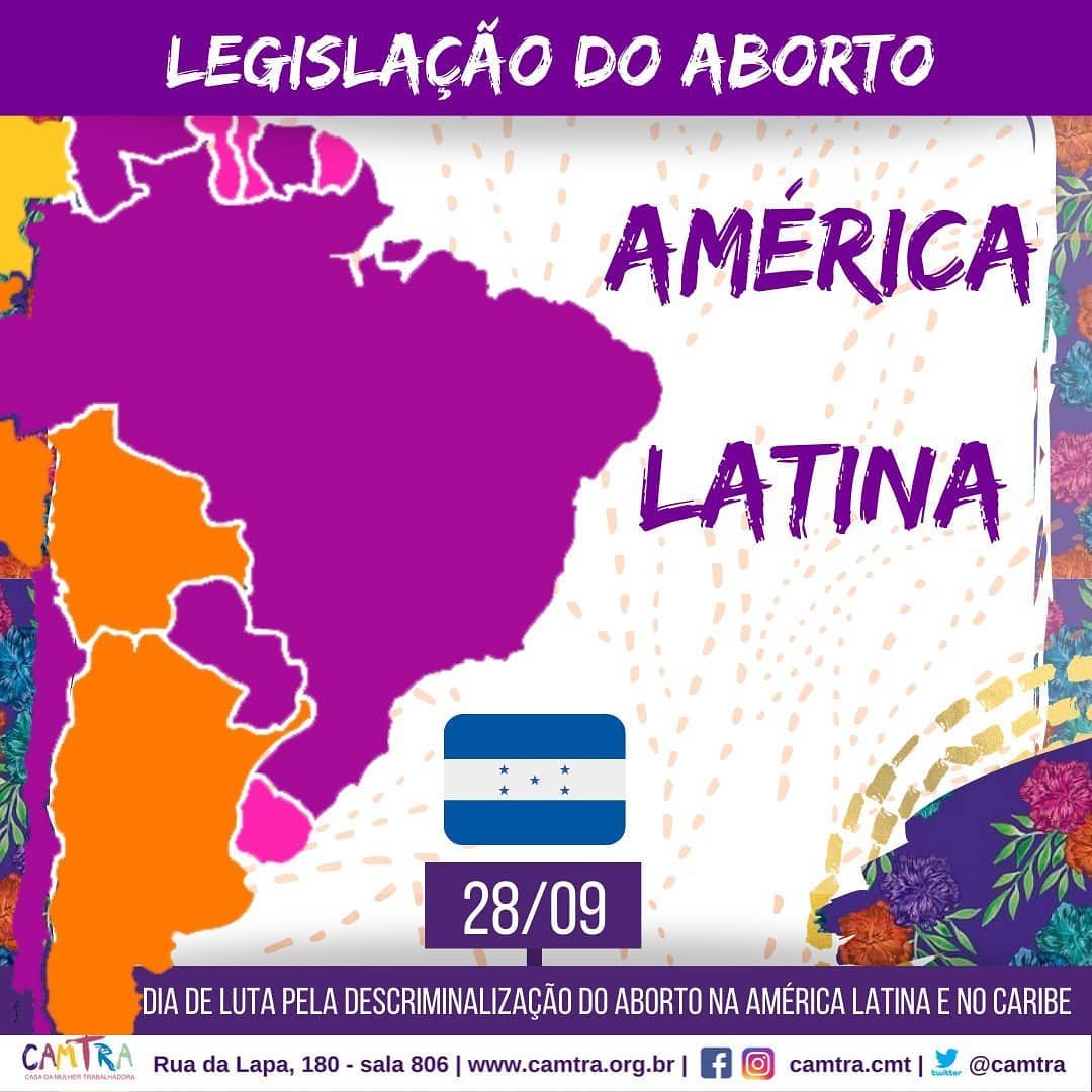 Leia mais sobre o artigo Série: Legislação do Aborto na América Latina – Honduras