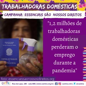 Leia mais sobre o artigo Direito das Trabalhadoras Domésticas