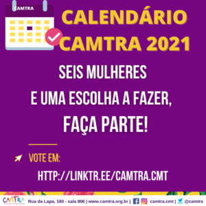 Leia mais sobre o artigo Escolha do Calendário da CAMTRA