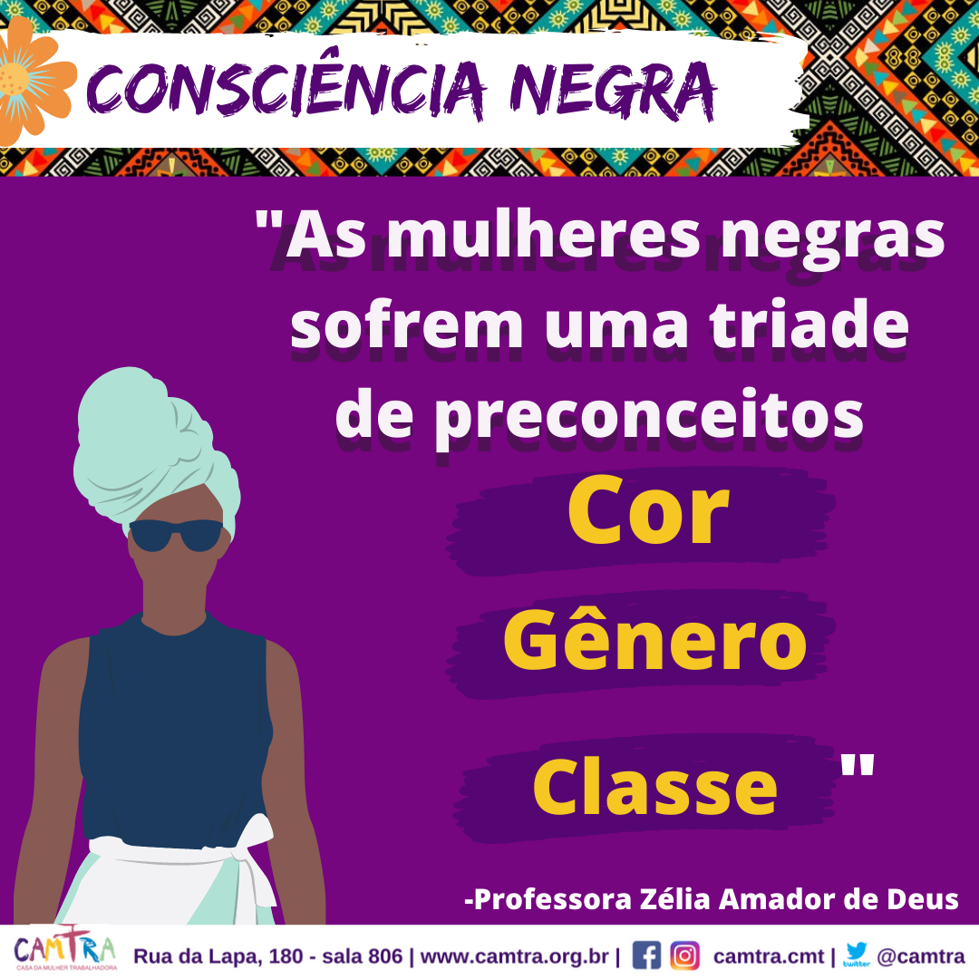 Você está visualizando atualmente Série Consciência Negra