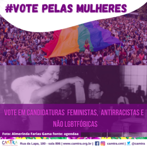 Leia mais sobre o artigo Vote Pelas Mulheres