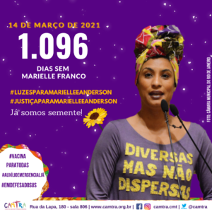 Leia mais sobre o artigo 1.096 dias sem Marielle Franco