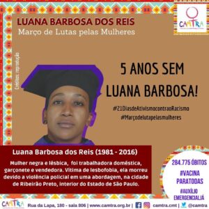 Leia mais sobre o artigo 5 anos sem Luana Barbosa