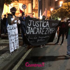 Leia mais sobre o artigo VIDAS NEGRAS IMPORTAM – As mães da chacina do Jacarezinho pedem Justiça!