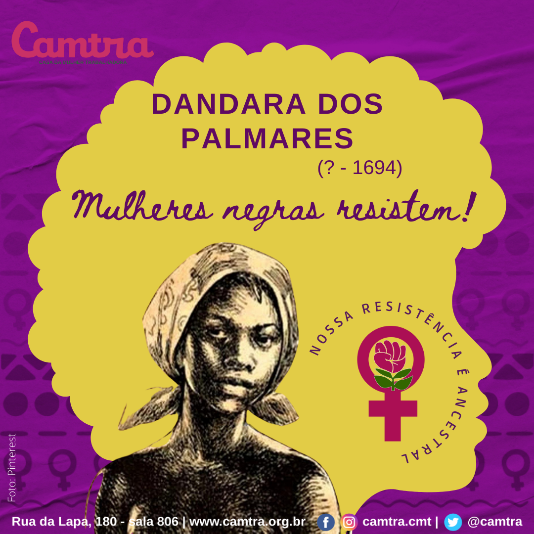 Leia mais sobre o artigo 20 de Novembro  Dia da Consciência Negra – Nossa Resistência é Ancestral!